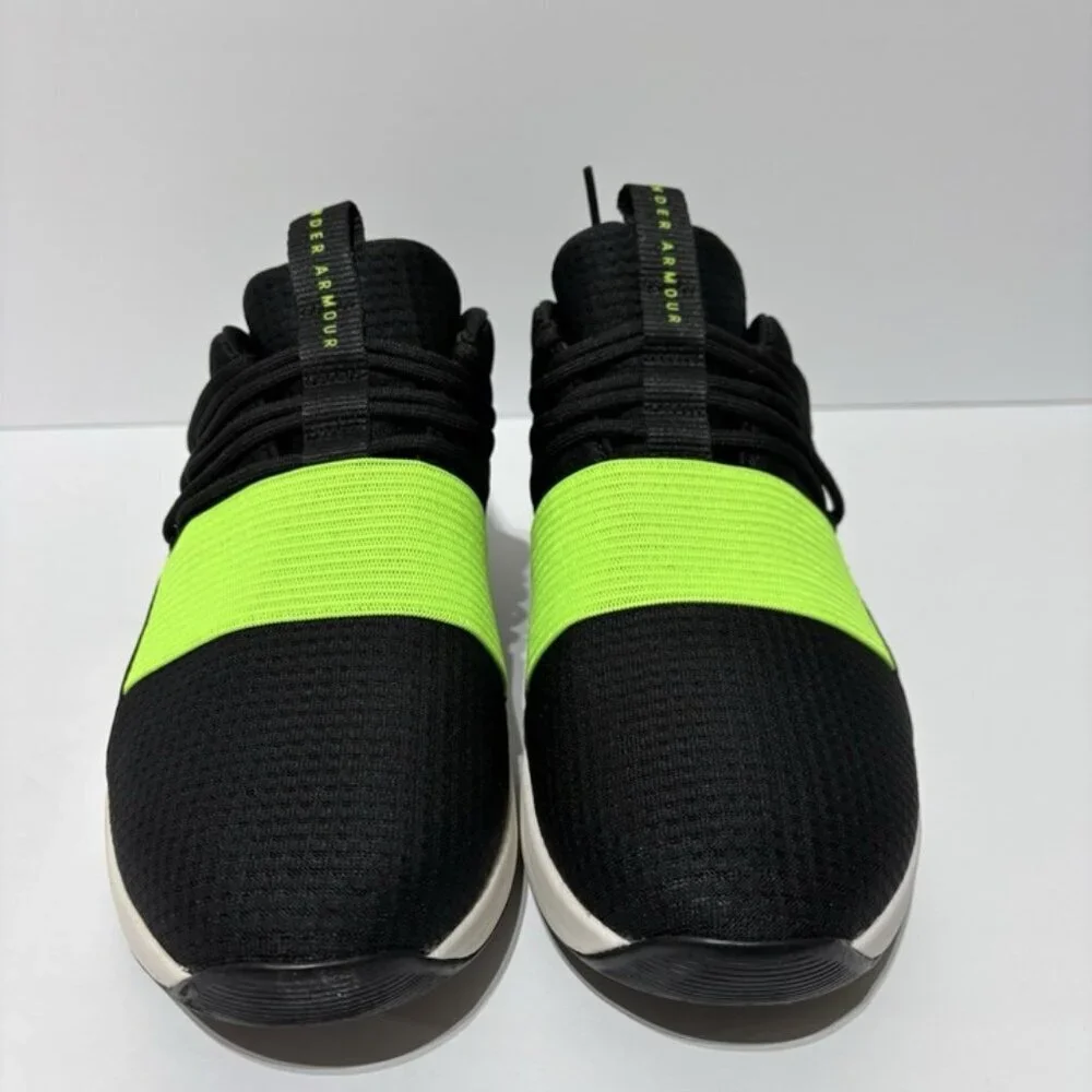 Under Armour Women’s Breathe Lace NM2 Sneakers Black, Size 12 M
